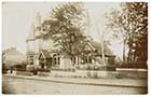 Victoria Road/Cottage Hospital 1907 [PC]